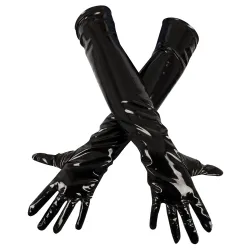Black Level Gants Vinyl Gloves Noirs